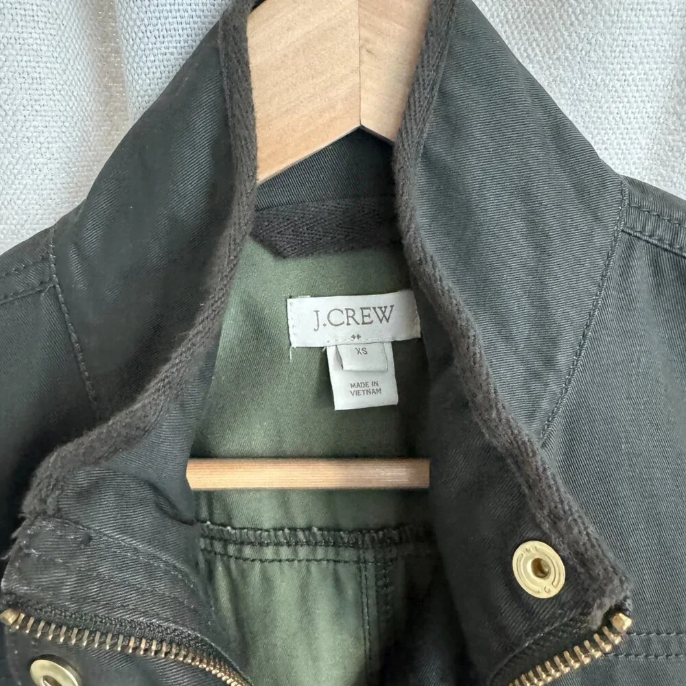 J.Crew Jacket - Picture 2 of 4